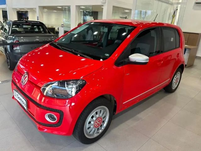 UP 14/15 BLACK WHITE RED SA I-Motion com Apenas 60 mil km Rodado