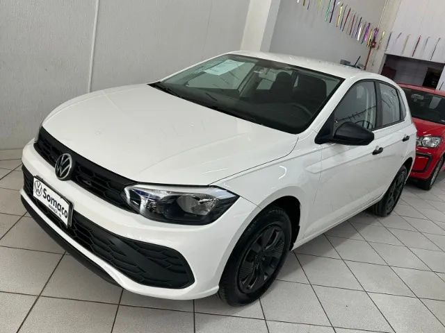 Polo Track 23/23 Mpi 1.0 Com Apenas 9 mil km Rodado